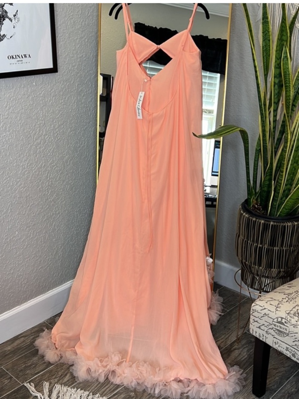 For Love and Lemons ‘Lotte’ Gown NWT - Picture 10 of 10